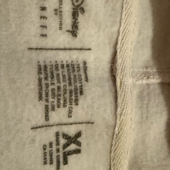 NEFF Disney Hoodie - Picture 7 of 7